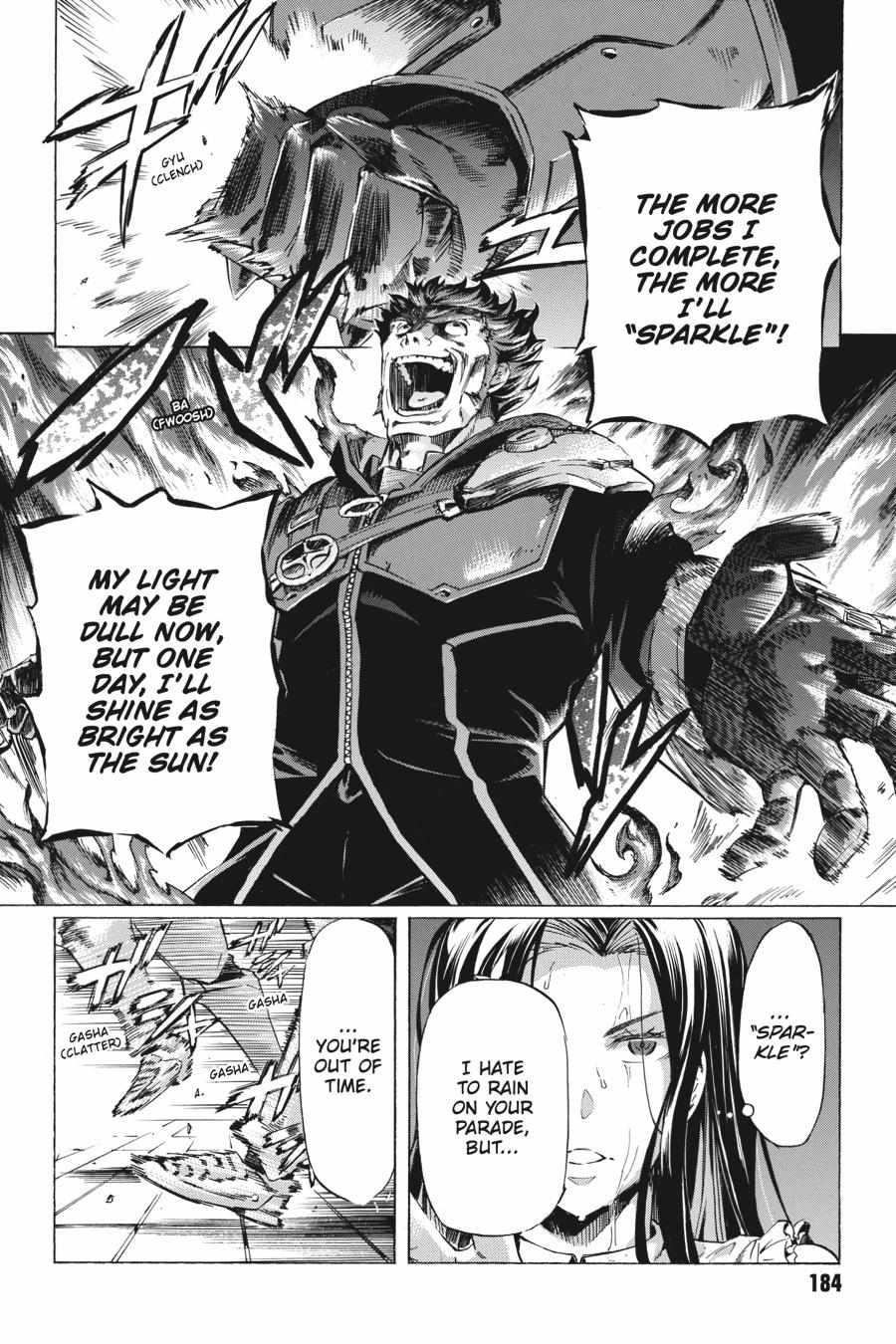 I hit the button for a million years and before I knew it, I was the strongest Chapter 29 20